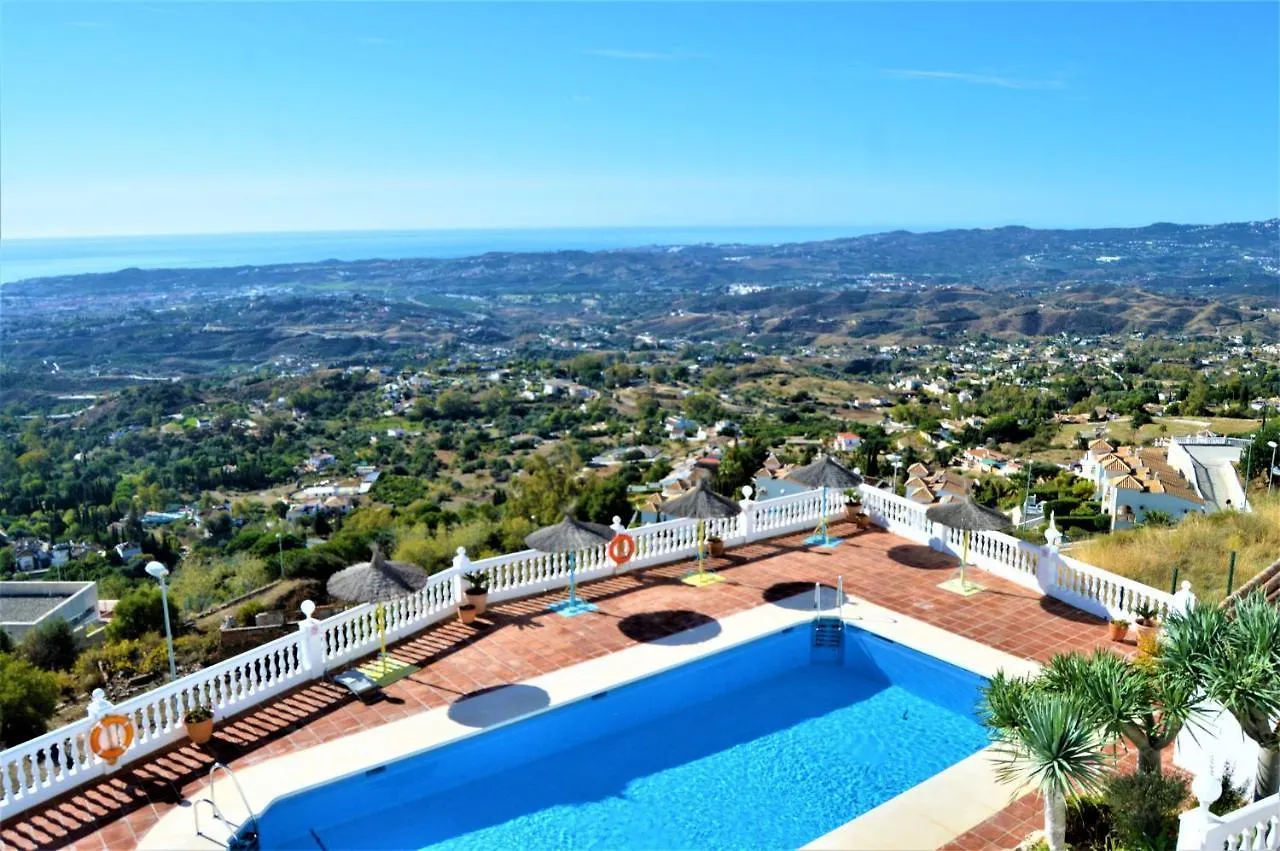 Apartment Stunning Views Mirador De Mijas Apt