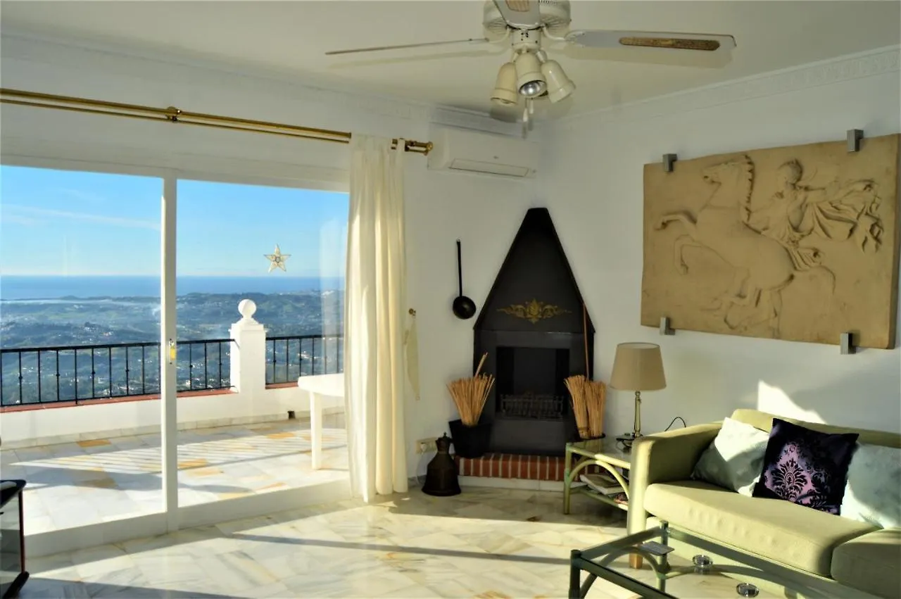 Stunning Views Mirador De Mijas Apt 0*,