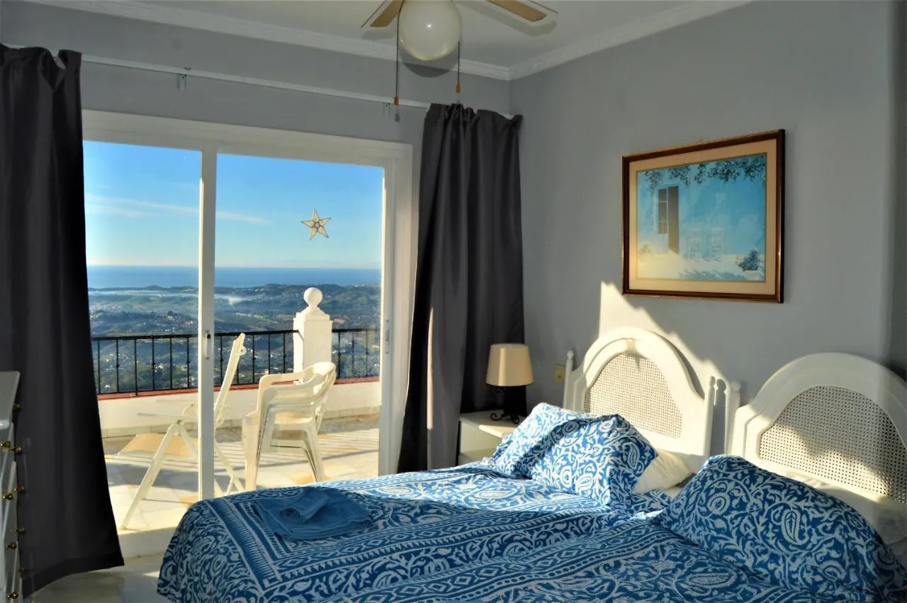 Stunning Views Mirador De Mijas Apt Apartment