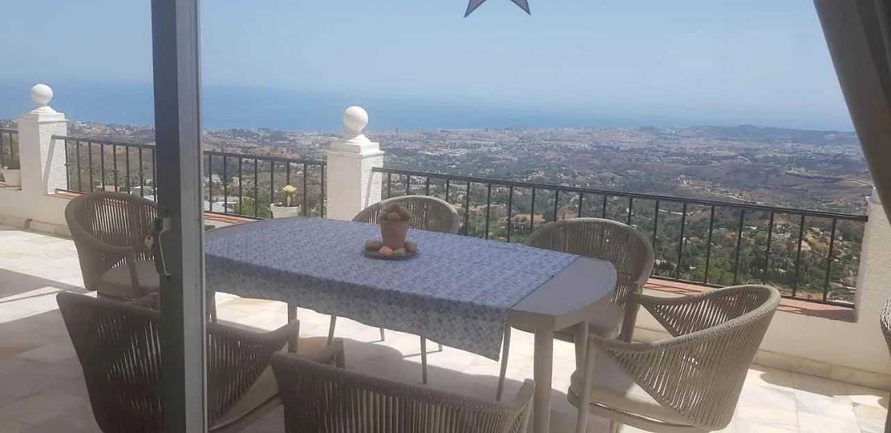 Apartment Stunning Views Mirador De Mijas Apt Spain