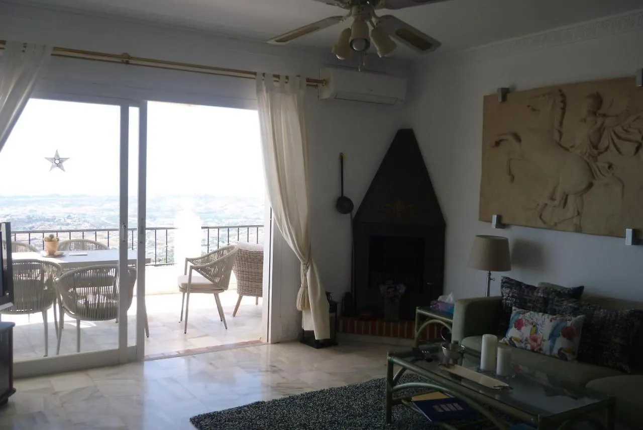 Apartment Stunning Views Mirador De Mijas Apt