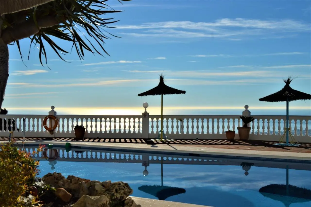 Stunning Views Mirador De Mijas Apt 0*,