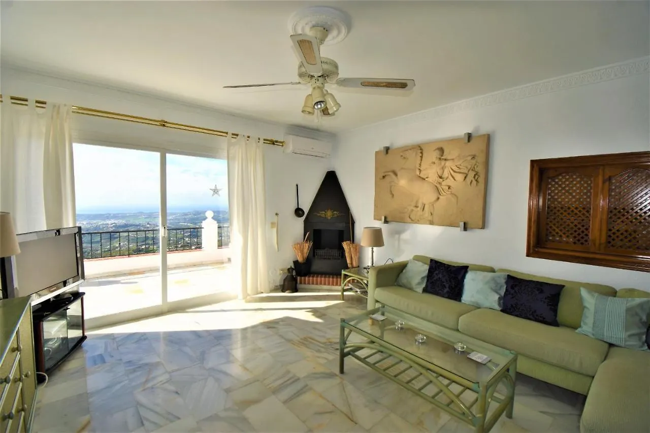 Stunning Views Mirador De Mijas Apt 0*,  Spanje