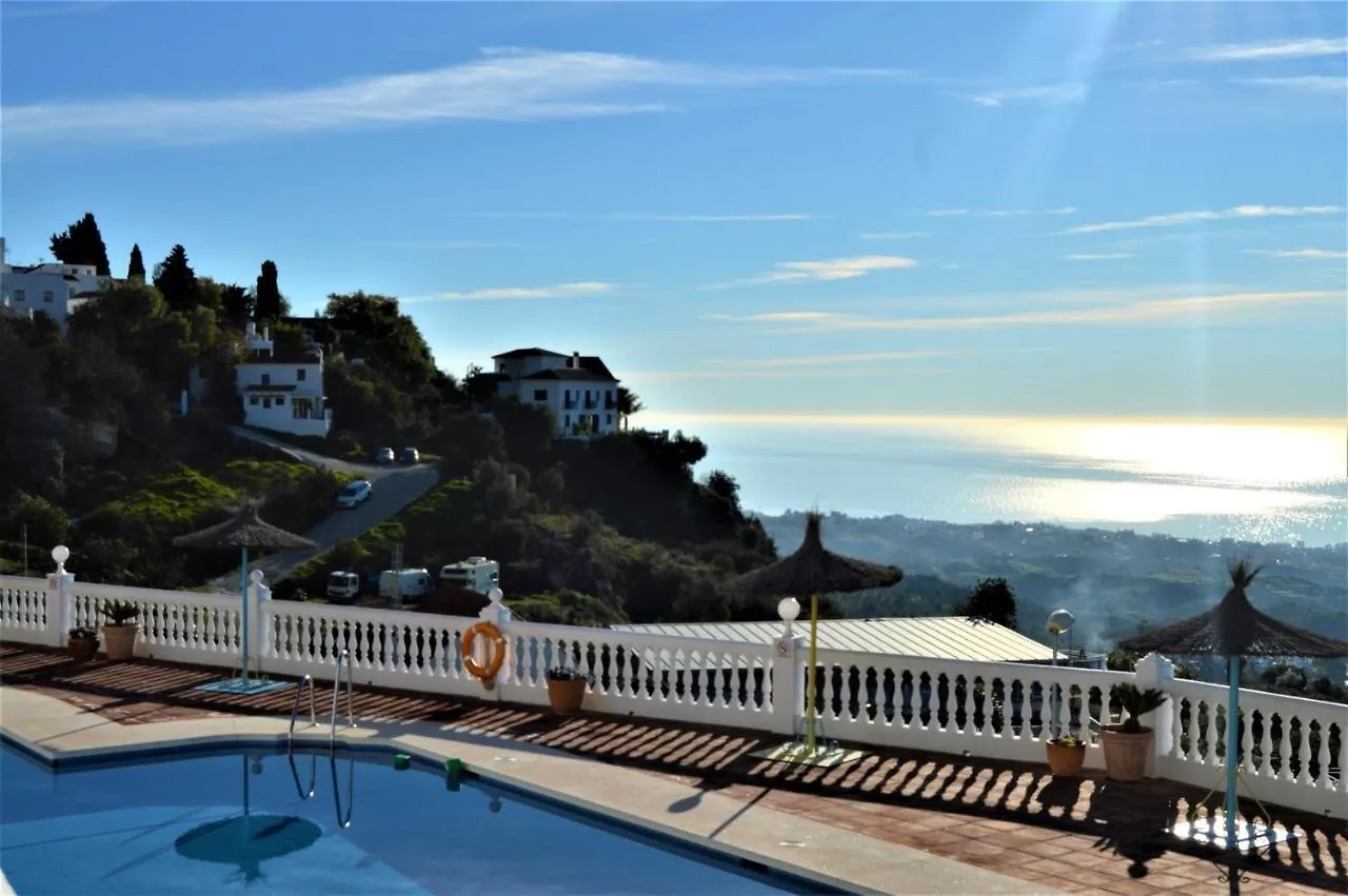 Stunning Views Mirador De Mijas Apt Apartment