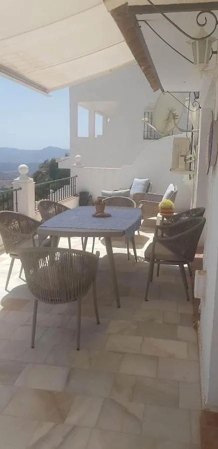 Stunning Views Mirador De Mijas Apt Apartment