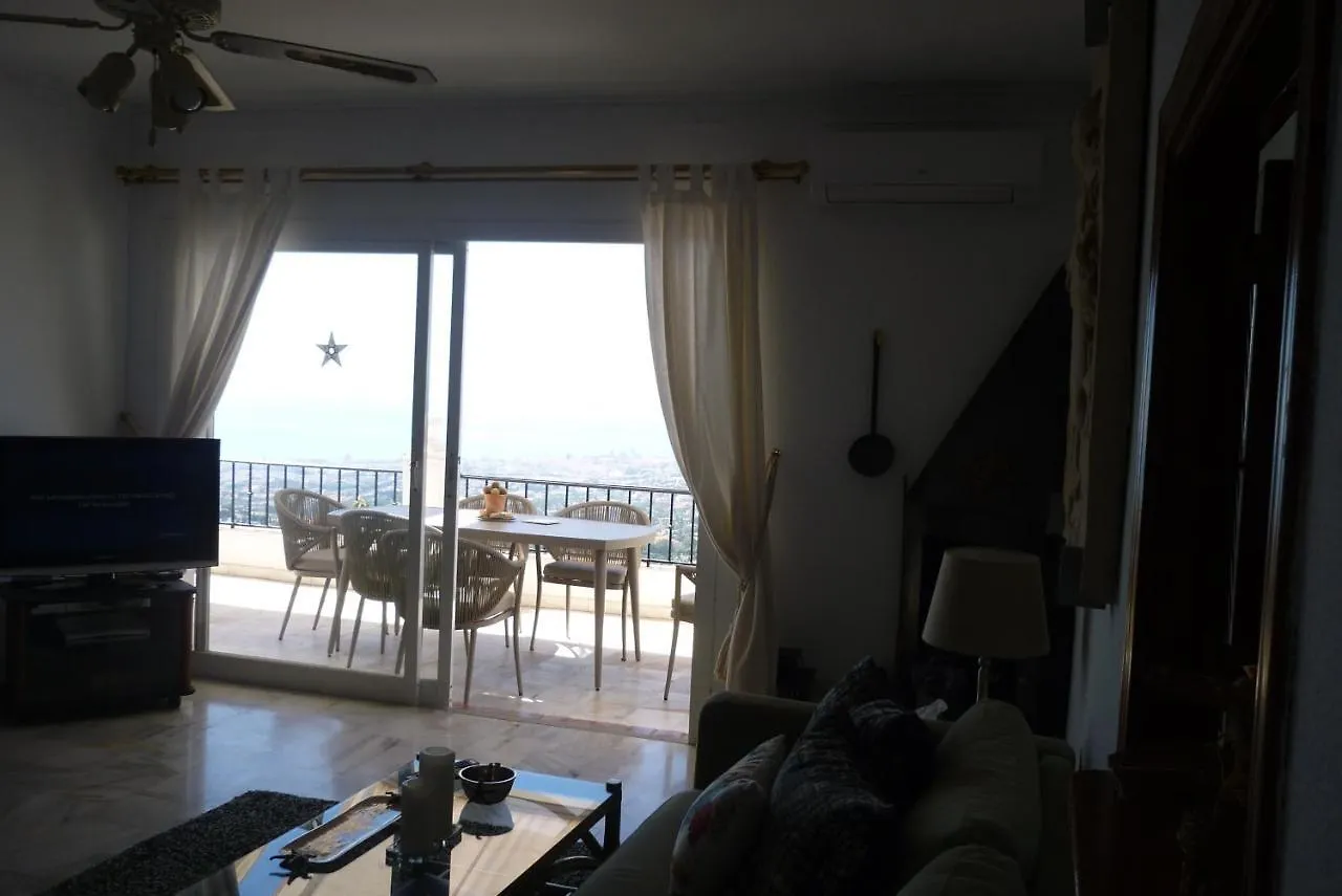 Stunning Views Mirador De Mijas Apt 0*,  Spanje