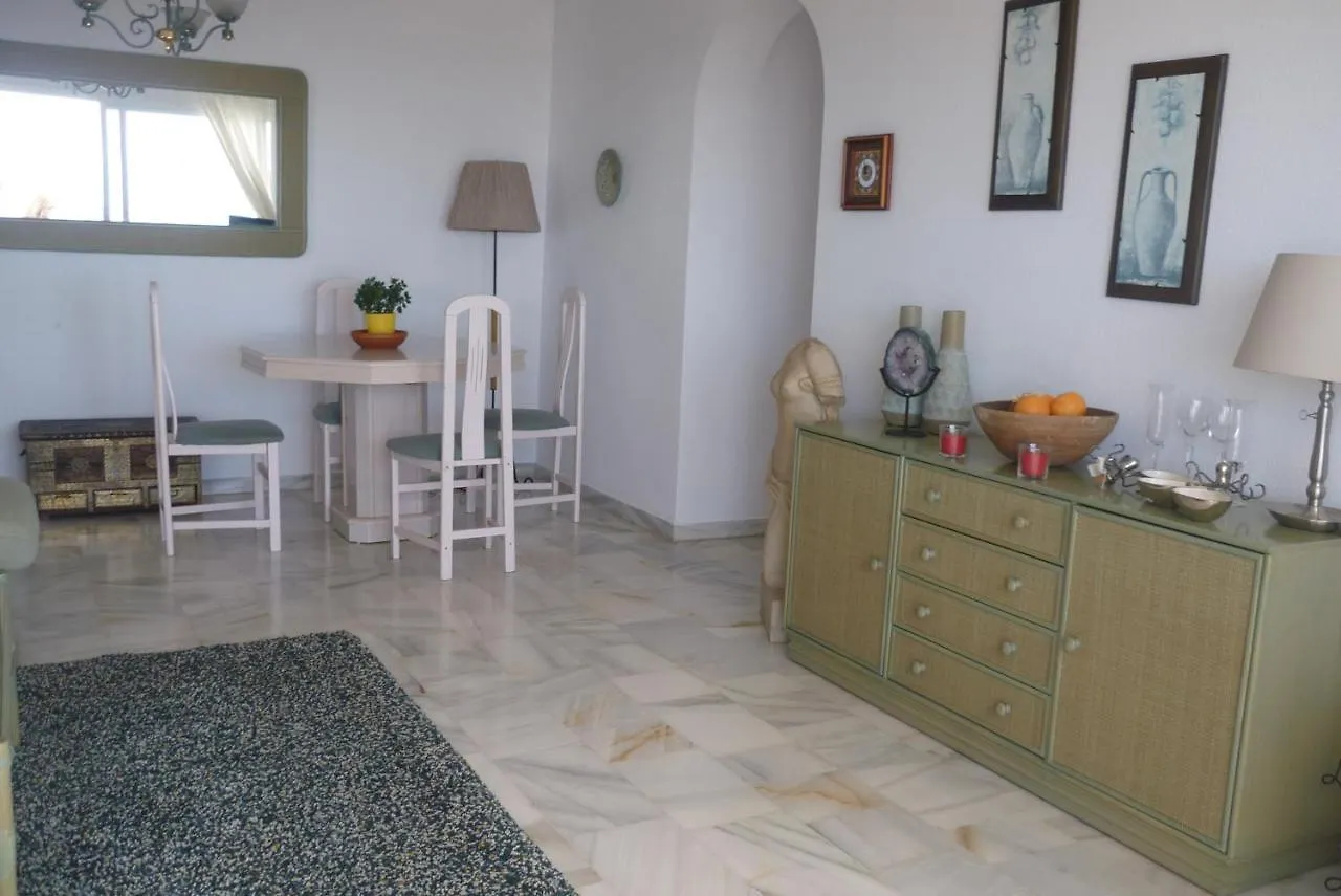 Stunning Views Mirador De Mijas Apt