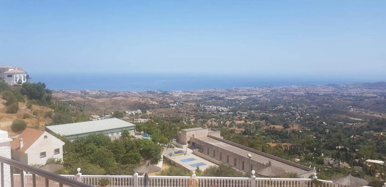 Stunning Views Mirador De Mijas Apt