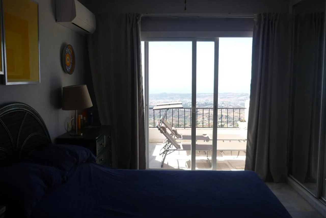 Stunning Views Mirador De Mijas Apt Apartment