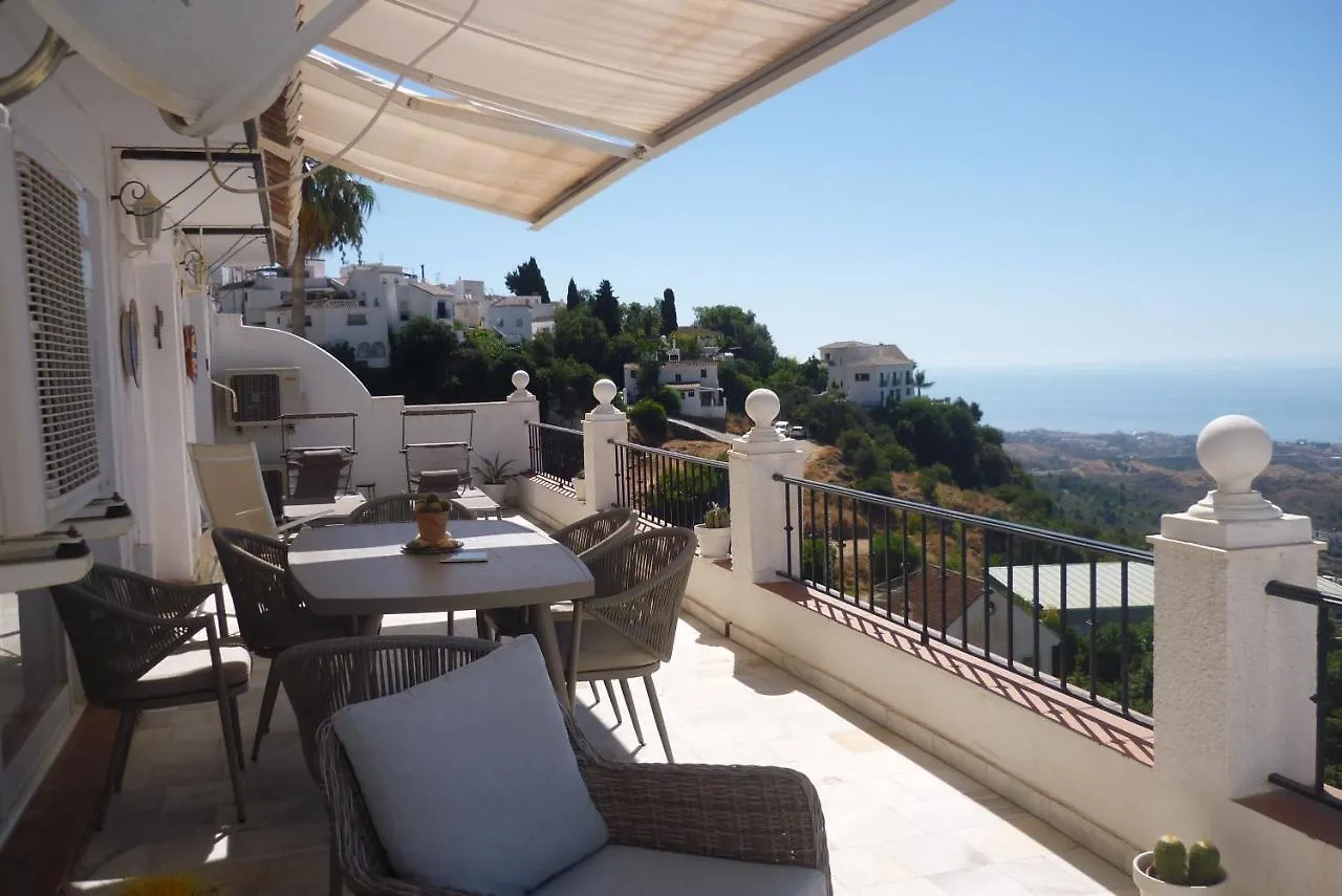 Apartment Stunning Views Mirador De Mijas Apt Spain