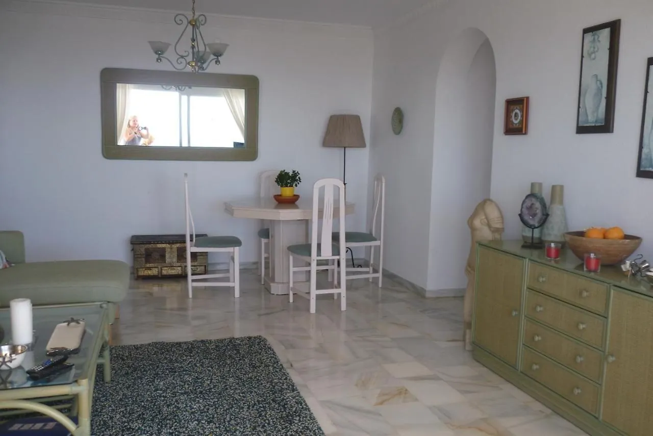 Stunning Views Mirador De Mijas Apt