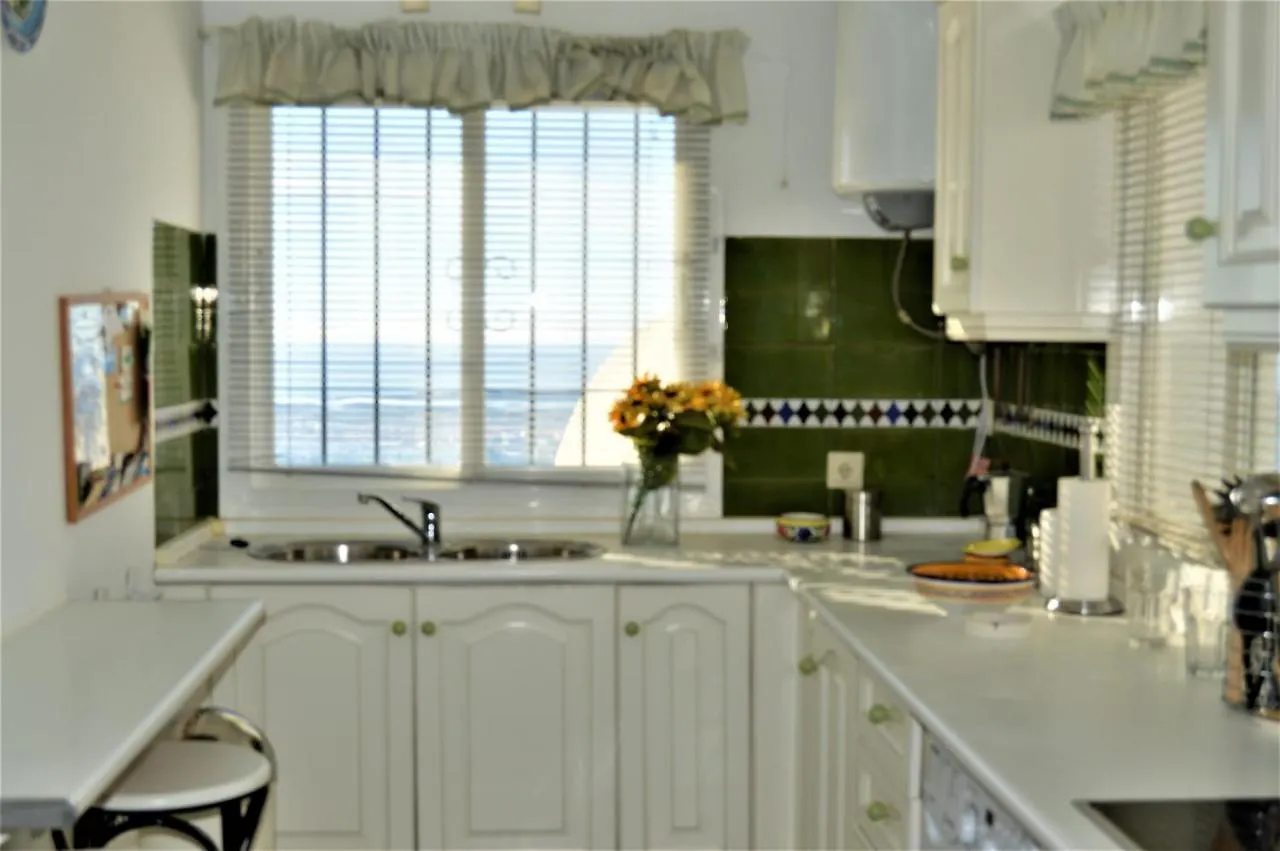Apartment Stunning Views Mirador De Mijas Apt