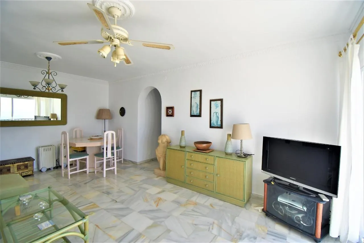Stunning Views Mirador De Mijas Apt Apartment