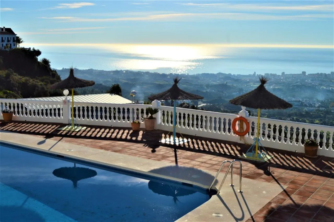 Stunning Views Mirador De Mijas Apt