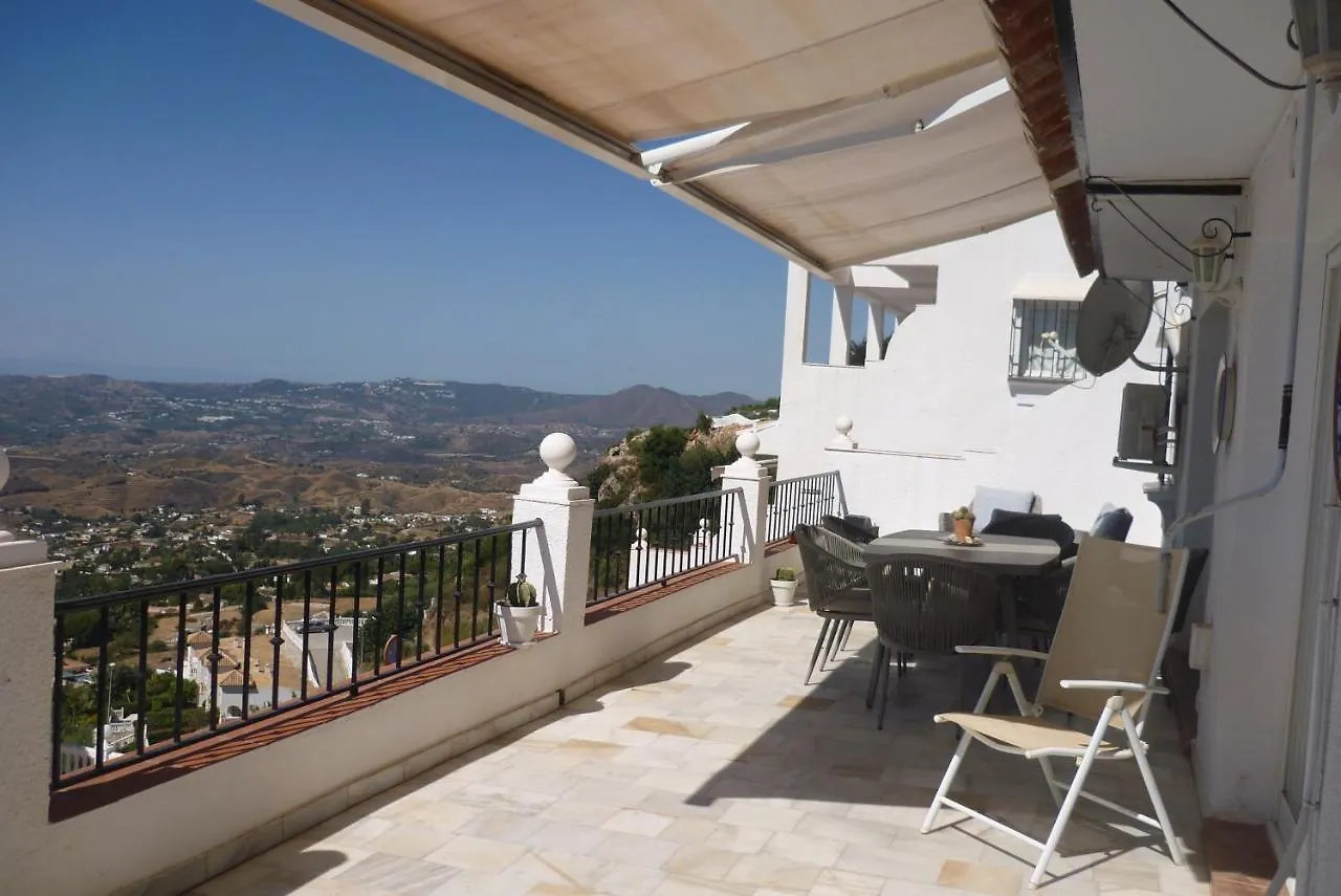 Stunning Views Mirador De Mijas Apt 0*,