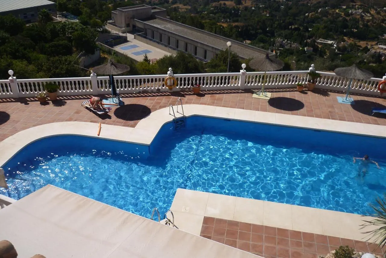 Stunning Views Mirador De Mijas Apt