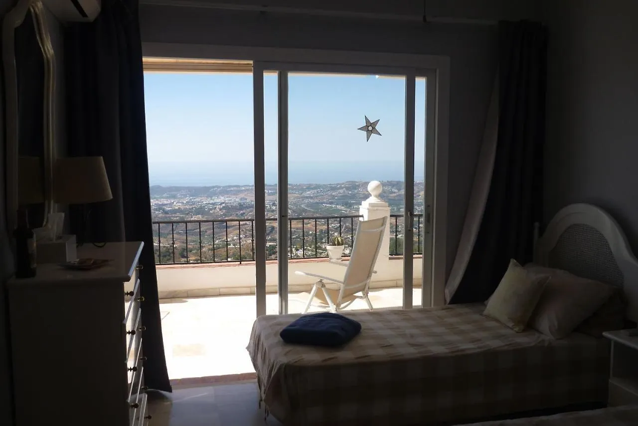 Stunning Views Mirador De Mijas Apt