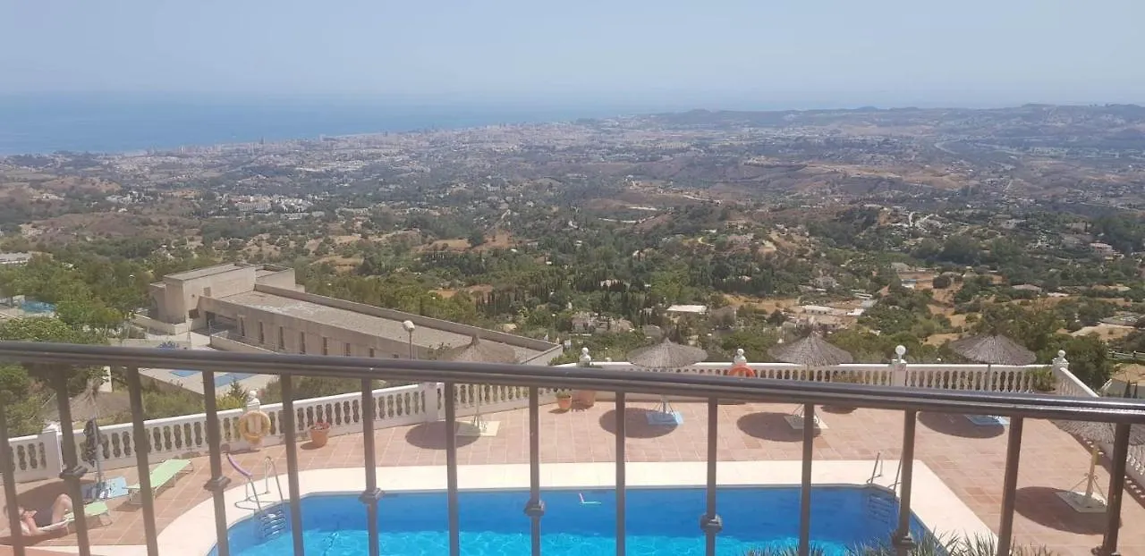Apartment Stunning Views Mirador De Mijas Apt
