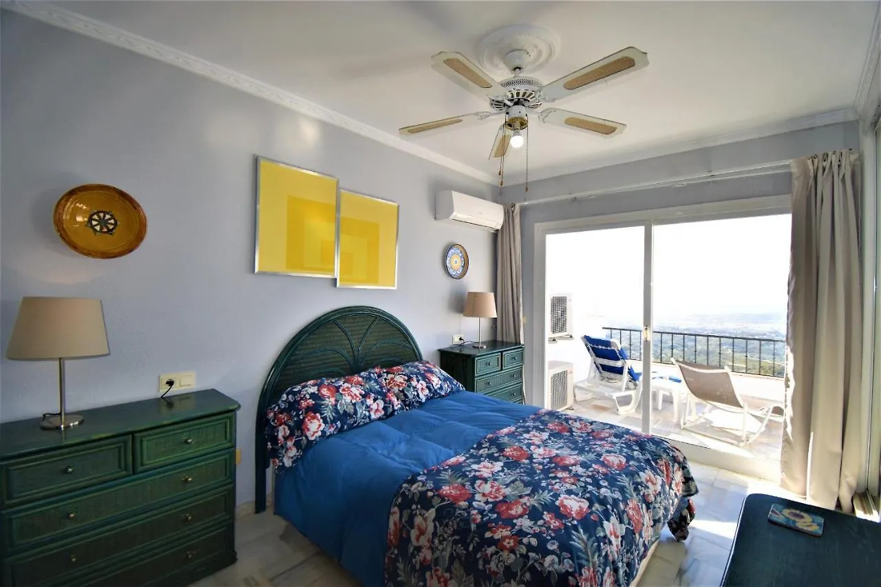 Appartement Stunning Views Mirador De Mijas Apt Spanje