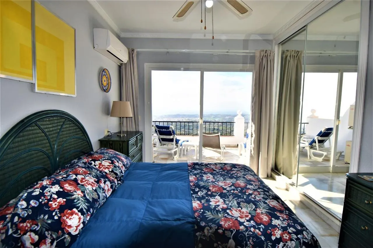Stunning Views Mirador De Mijas Apt