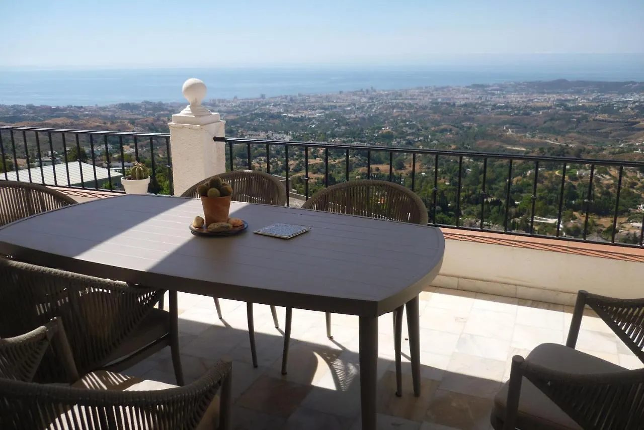 Apartment Stunning Views Mirador De Mijas Apt